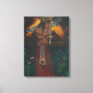 Lienzo Isis Canvas Print