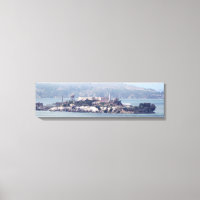 Isla De Alcatraz Desde El Canto Panorámico Bayside