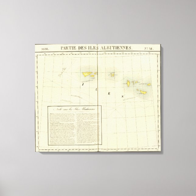 Lienzo Islas Aleutianas, Asia 38 (Anverso)