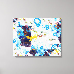 Lienzo Islas Azores, Portugal