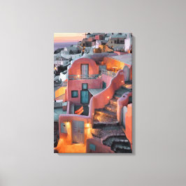 Lienzo Islas griegas