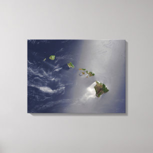 Lienzo Islas hawaianas