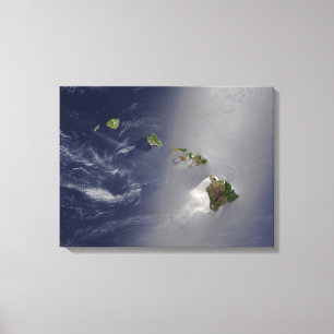 Lienzo Islas hawaianas