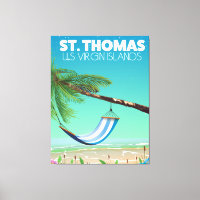 Islas Vírgenes Estadounidenses de Santo Tomás.