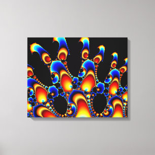 Lienzo It - Mandelbrot Fractal