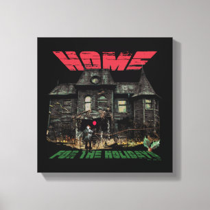 Lienzo IT   Pennywise - Home for Holidays