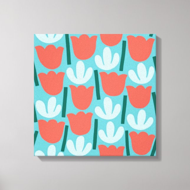 Lienzo IT’S SPRING Canvas Print (Anverso)