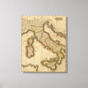 Lienzo Italia 18