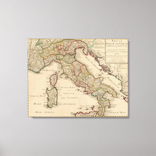 Lienzo Italia 3