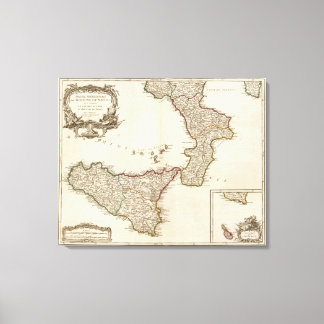 Lienzo Italia 7