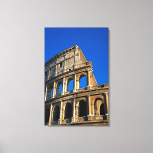 Lienzo Italia, Roma, Coliseo