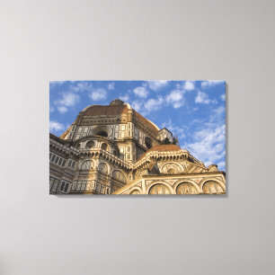 Lienzo Italia, Toscana, Florencia. El Duomo. 2
