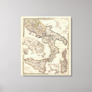 Lienzo Italiae regiones IIIII, Sicilia