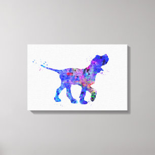 Lienzo Italiano Spinone