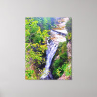 ITHACA NEW YORK CASCADILA GORGE