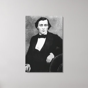 Lienzo Ivan Sergeevich Turgenev