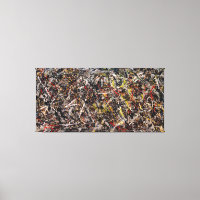 J. P. - ALQUEMIA - 1947 - Expressionismo abstracto