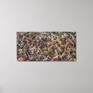 Lienzo J. P. - ALQUEMIA - 1947 - Expressionismo abstracto