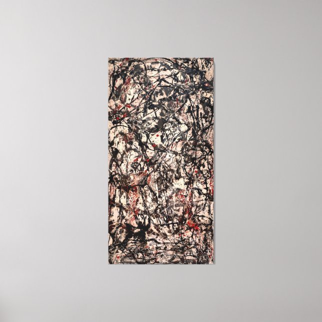 Lienzo J. P. - BOSQUES ENCHANTADOS - 1947 - Resumen - (Anverso)