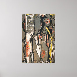 Lienzo J. P. - DOS - 1943-1945 - Expresionismo abstracto