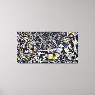 Lienzo J. P. - MIST NOCTURNO - 1944-1945 - Resumen -