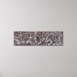 Lienzo J. P. - Número 13A Arabesque - 1948 - Resumen de A