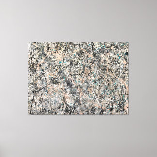 Lienzo J. P. - Número 1 - LAVANDER MIST - 1950 -