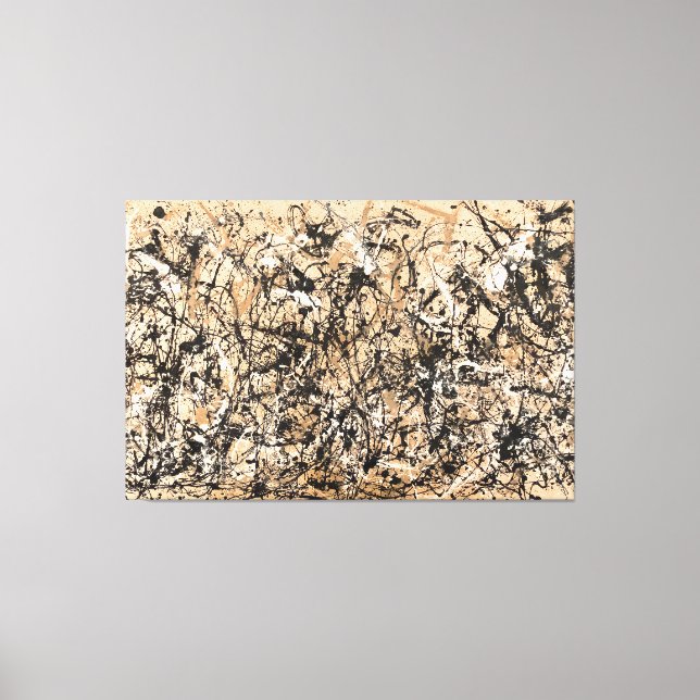 Lienzo J. P. - Número 30 - Ritmo de Otoño - 1950 - (Anverso)