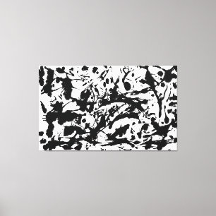 Lienzo J. P. - NÚMERO 3 - 1951 - Periodo de llenado negro