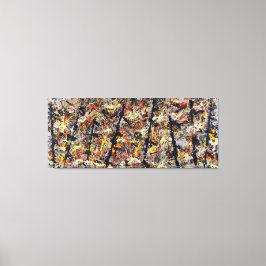 Lienzo J. P. - Polos azules (número 11) - 1952 -