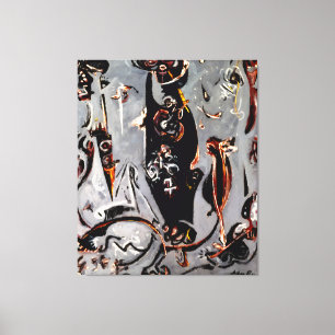 Lienzo J. P. - TOTEM LESSON II - 1945 - Resumen -