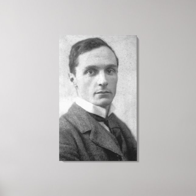 Lienzo Jack Hills (Anverso)