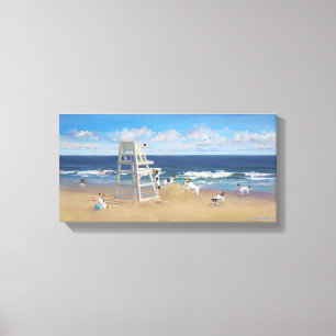 Lienzo Jack Russel Tails