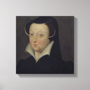 Lienzo Jacqueline de Rohan, Duchesse de Longueville