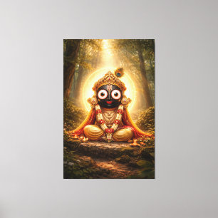 Lienzo Jagannath