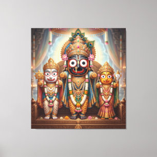 Lienzo Jagannath