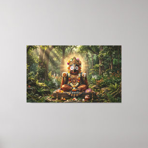 Lienzo Jagannath