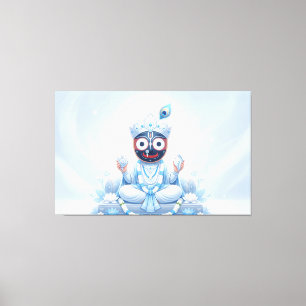 Lienzo Jagannath