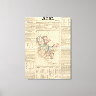 Lienzo Jalisco, México