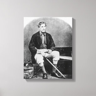 Lienzo James Augustus Grant