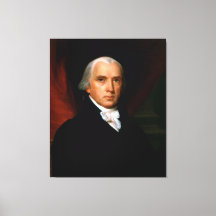 James Madison el cuarto presidente: América coloni