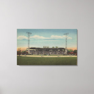 Lienzo Jamestown, NY - estadio de béisbol municipal