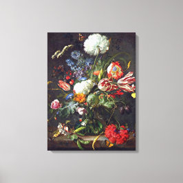Lienzo Jan Davidsz de Heem "Flower Vase"