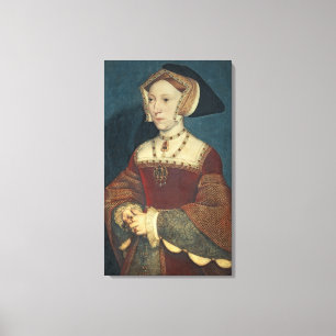Lienzo Jane Seymour