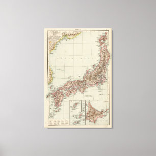 Lienzo Japón 4