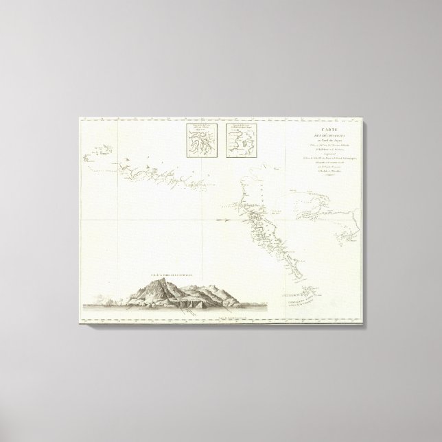 Lienzo Japón 8 (Anverso)