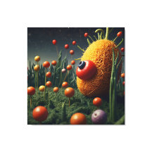 Jardín caprichoso de la curiosidad