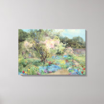 Jardín en Kilmurry (por Mildred Anne Butler)