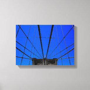 Lienzo Jaula en Nueva York