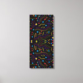 Lienzo Jazz Canvas Wall Art